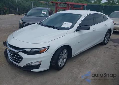 2022 Chevrolet Malibu Fwd Lt from USA, damaged, VIN 1G1ZD5ST8NF178008